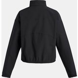 Under Armour Girl's jacket UA Rival Woven Jacket-BLK - Girls | Shoptok.si