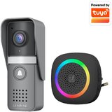 TEH-TEL T-IP PRO bežično smart video zvono za vrata | Eponuda.com