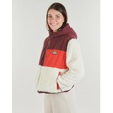 Superdry Super Soft Hybrid Full Zip Jacket Višebojna | shoptok.hr