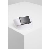 Urban Classics Accessoires Canvas belts white/black Cijene