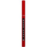 L´Oréal Paris L'Oréal Paris Infaillible Faux Brow olovka za obrve soft black | ePonuda.com