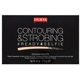 Pupa Contouring & Strobing Ready 4 Selfie Powder Palette Medium Skin paleta za konturiranje 18 g | Shoptok.si
