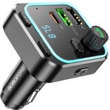 FM transmiter Bluetooth sa USB+Type-C punjaćem BOROFONE BC53 Highway PD20W+QC3.0 car black Cijene