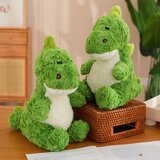 Plišani zeleni dinosaurus 30 cm #MPWJ-065 Cene