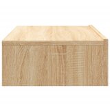 TV ormarić s LED svjetlima boja hrasta sonome 60 x 35 x 15,5 cm | shoptok.hr