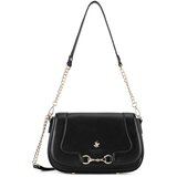 Beverly Hills Polo Club Ročna torba BHPC-K-045-06 Črna | Shoptok.si