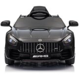  Licencirani auto na akumulator Mercedes GTR - crni | shoptok.hr