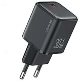 Usams US-CC186 PD30W Single Port Fast punjač crni | Eponuda.ba