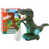  Rasplesani dinosaur sa senzorom za prepreke zeleni Cijene