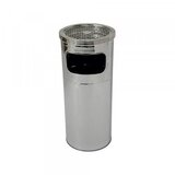  Kanta + pepeljara AM 1279 inox 24x60cm 27 lit. sa rešetkom | Eponuda.com