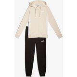 Puma Trenerka Full-Zip Hooded Sweat Suit FL | ePonuda.com