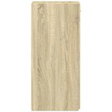  Komoda boja hrasta sonome 40x42,5x93 cm od konstruiranog drva | Eponuda.com