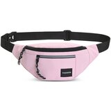 INF Torbica za čez telo, odporna proti brizganju Pink, (21247512) Cene
