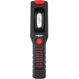 IL300R Black Hand flashlight LED