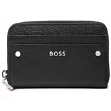 Boss Ženska denarnica 50490240 Črna