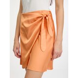 Guess Irina Krilo Oranžna | Shoptok.si