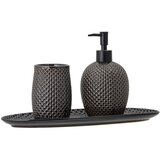 Bloomingville Set kupaonskog pribora 3-pack | shoptok.hr