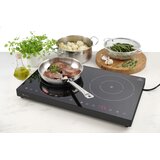  Indukcijski &amp;scaron;tednjak dvostruko x Kitchen Line, 60,8 40,5 cm, 239414 Slike