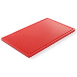 Hendi HACCP deska za rezanje mesa GN 1/2 rdeča - 826119, (21831721) | Shoptok.si