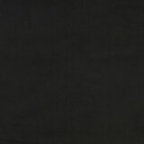  Dvosjed na razvlačenje crni baršunasti | shoptok.hr