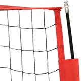  Nogometni gol 184 x 91 x 124,5 cm čelični | Eponuda.com