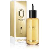 Rabanne Million Gold For Her nadomestno polnilo za ženske 200 ml | Shoptok.si