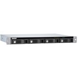 Qnap NAS RAID razširitvena enota s 4 pladnji, za NAS in PC, 1xUSB3.2 (Type-C), Racks, TR-004U | Shoptok.si