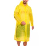 Dewberry 89028 Waterproof Windproof Mens Raincoat-YELLOW | Eponuda.ba