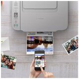 Canon Večfunkcijska brizgalna naprava Pixma TS3451, bel 4463C026AA | Shoptok.si
