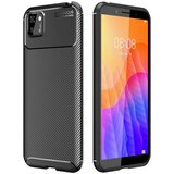  Maska za Huawei Y5p/ Honor 9s Carbon Defender crna | ePonuda.com
