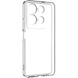 IZMAEL.eu Przezračno zaštitno kućište za Infinix Smart 6 HD - Prozirna | shoptok.hr