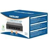 Intellinet LAN switch 530378 10/100/1000 5port/metalni | Eponuda.com