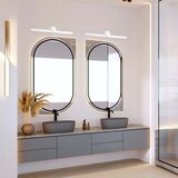  LED osvetljenje za kupatilsko ogledalo LED/10W/230V 3000K IP65 belo | Eponuda.com
