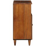  Kreveta s pohranom Orah 60 x 33 x 75 cm Čvrsto drvo manga | shoptok.hr