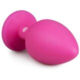 EasyToys - Anal Collection Diamond Čep Large - Ružičast | shoptok.hr