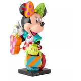 Romero Britto Minnie Mouse Fashionista Figurine Cene