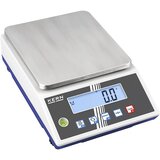 Kern PCB 6000-0-2023e precizna vaga Opseg mjerenja (kg) 6 kg Mogućnost očitanja 1 g bijela, crna, srebrna | Eponuda.ba