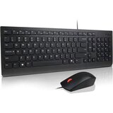 Lenovo Essential Žični komplet tastatura i miš SRB, Crna | Eponuda.com