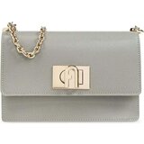 Furla Torbe za čez ramo - Siva | Shoptok.si
