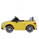 Winner Bike bic.aud tt rs JE1198 yellow | Eponuda.com