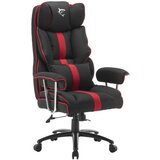 White Shark LE Mans black/red gaming chair Cene