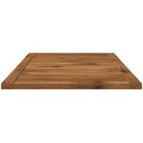  Gornji dio stola 80,5 x 47 x 2 cm Pravokutni Prirodna | shoptok.hr