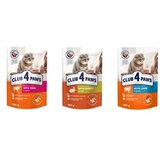 Normandise Club4Paws sos za mačke Cat - Zečetina u želeu 100g | Eponuda.com