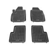 REZAW-PLAST Tipske patosnice za Fiat 500 (2007+) - kadice | Eponuda.com