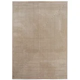Bež unutarnji i vanjski tepih 240x340 cm Nova 1202 –