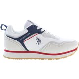 U.S. POLO BEST PRICE US POLO BEST PRICE SPORTS FOOTWEAR CHILDREN WHITE Cijene