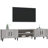 TV ormarić boja hrasta sonome 180x31,5x40 cm konstruirano drvo | Eponuda.ba