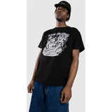 Bass Brains Monster T-shirt black
