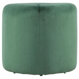 Venture Home puf Peg 40 &amp;times; 46 cm, zelena Slike
