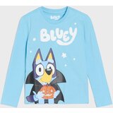 Sinsay Pamukna dvodijelna pidžama s printom Bluey | shoptok.hr